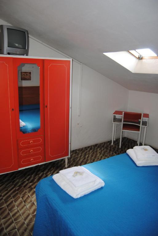 Hotel Trevi チェゼナーティコ 部屋 写真